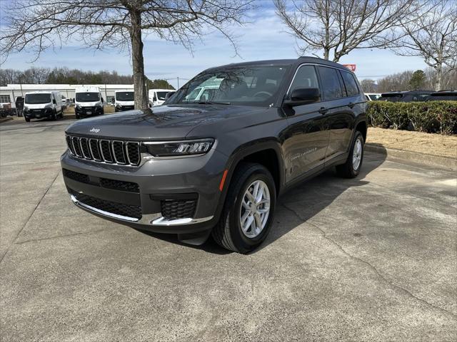 2025 Jeep Grand Cherokee GRAND CHEROKEE L LAREDO X 4X4