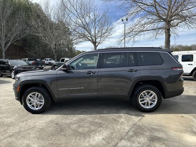 2025 Jeep Grand Cherokee GRAND CHEROKEE L LAREDO X 4X4