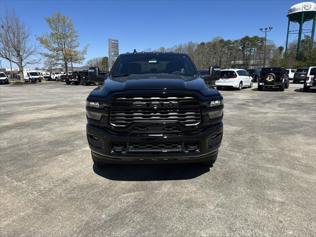 2025 RAM Ram 2500 RAM 2500 BIG HORN CREW CAB 4X4 64 BOX