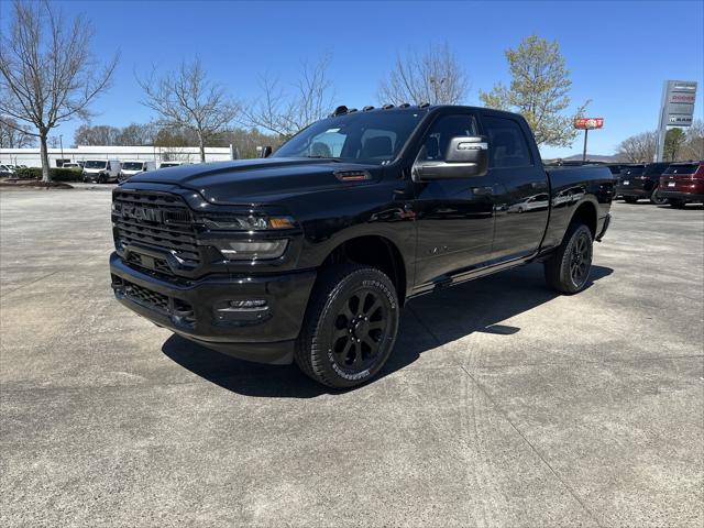 2025 RAM Ram 2500 RAM 2500 BIG HORN CREW CAB 4X4 64 BOX