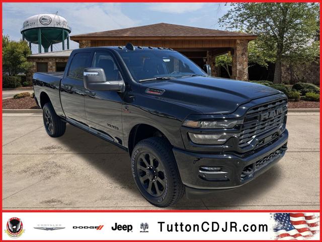 2025 RAM Ram 2500 RAM 2500 BIG HORN CREW CAB 4X4 64 BOX