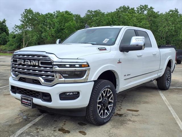2025 RAM Ram 2500 RAM 2500 LIMITED MEGA CAB 4X4 64 BOX