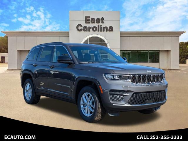 2025 Jeep Grand Cherokee GRAND CHEROKEE LAREDO X 4X2