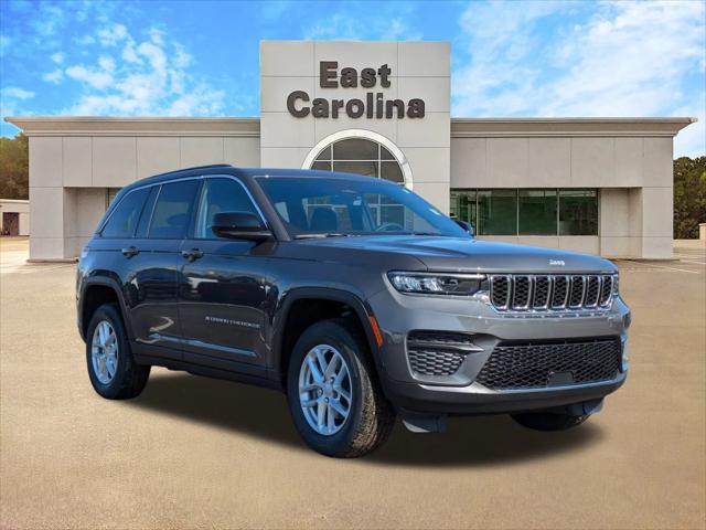 2025 Jeep Grand Cherokee GRAND CHEROKEE LAREDO X 4X2