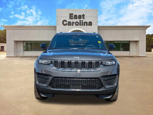 2025 Jeep Grand Cherokee GRAND CHEROKEE LAREDO X 4X2