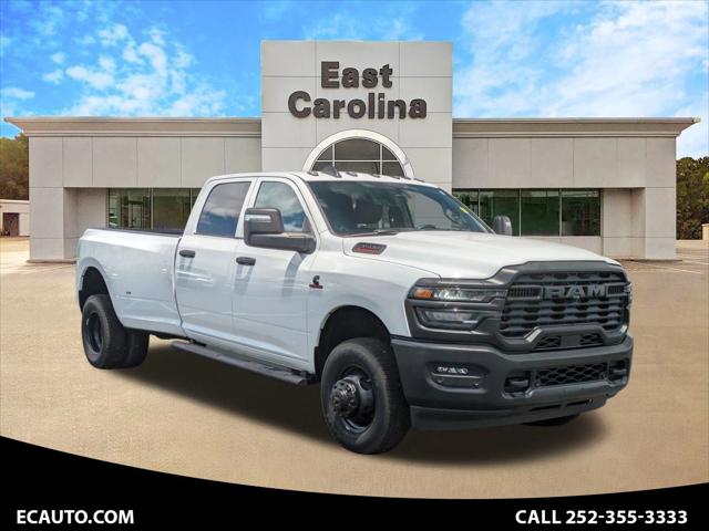 2025 RAM Ram 3500 RAM 3500 TRADESMAN CREW CAB 4X4 8 BOX