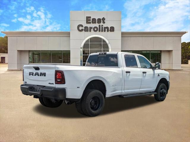 2025 RAM Ram 3500 RAM 3500 TRADESMAN CREW CAB 4X4 8 BOX