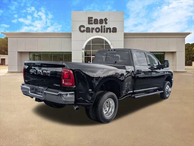 2025 RAM Ram 3500 RAM 3500 TRADESMAN CREW CAB 4X4 8 BOX