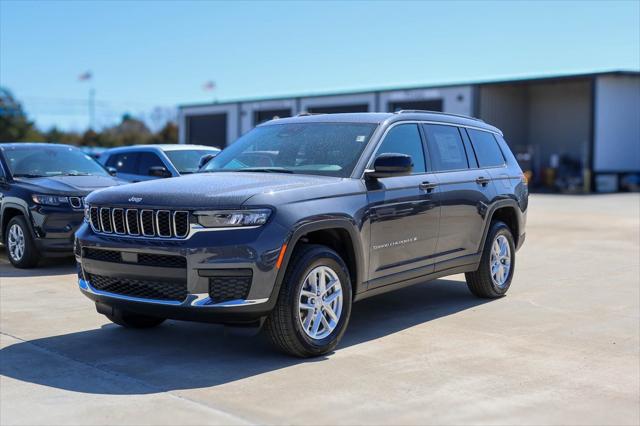 2025 Jeep Grand Cherokee GRAND CHEROKEE L LAREDO X 4X4