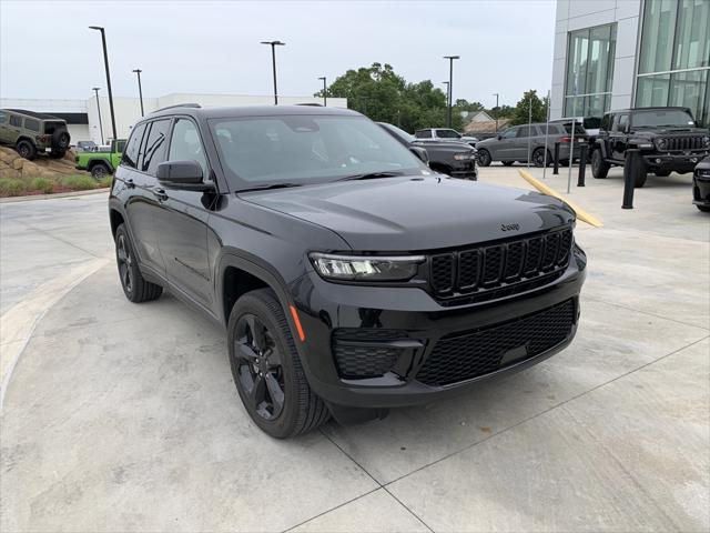 2025 Jeep Grand Cherokee GRAND CHEROKEE ALTITUDE X 4X2