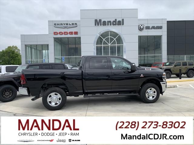 2025 RAM Ram 2500 RAM 2500 TRADESMAN CREW CAB 4X4 64 BOX