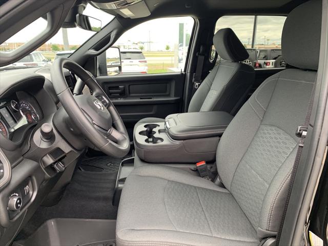 2025 RAM Ram 2500 RAM 2500 TRADESMAN CREW CAB 4X4 64 BOX