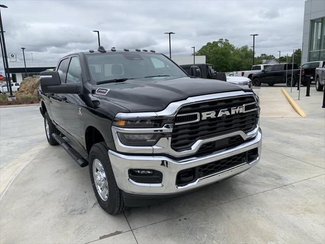 2025 RAM Ram 2500 RAM 2500 TRADESMAN CREW CAB 4X4 64 BOX