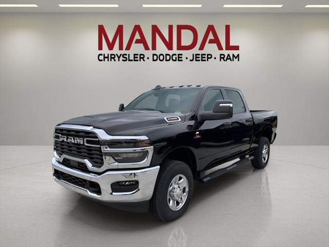 2025 RAM Ram 2500 RAM 2500 TRADESMAN CREW CAB 4X4 64 BOX