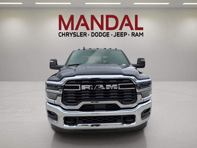 2025 RAM Ram 2500 RAM 2500 TRADESMAN CREW CAB 4X4 64 BOX