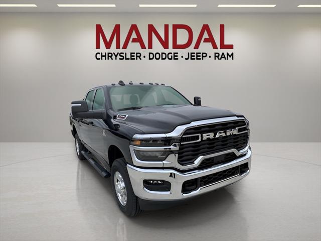 2025 RAM Ram 2500 RAM 2500 TRADESMAN CREW CAB 4X4 64 BOX