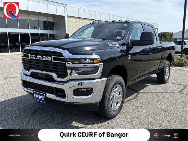 2025 RAM Ram 2500 RAM 2500 TRADESMAN CREW CAB 4X4 64 BOX