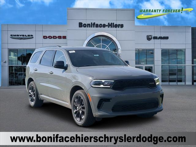2025 Dodge Durango DURANGO GT RWD