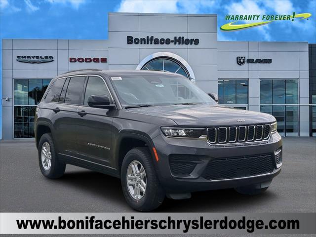 2025 Jeep Grand Cherokee GRAND CHEROKEE LAREDO 4X2