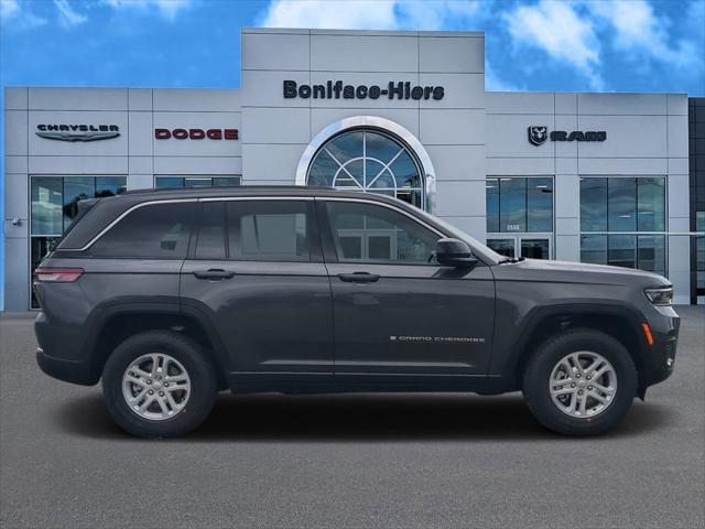 2025 Jeep Grand Cherokee GRAND CHEROKEE LAREDO 4X2