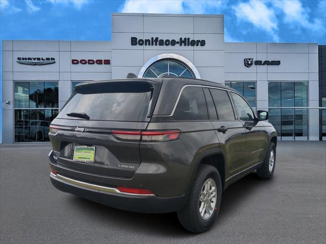 2025 Jeep Grand Cherokee GRAND CHEROKEE LAREDO 4X2