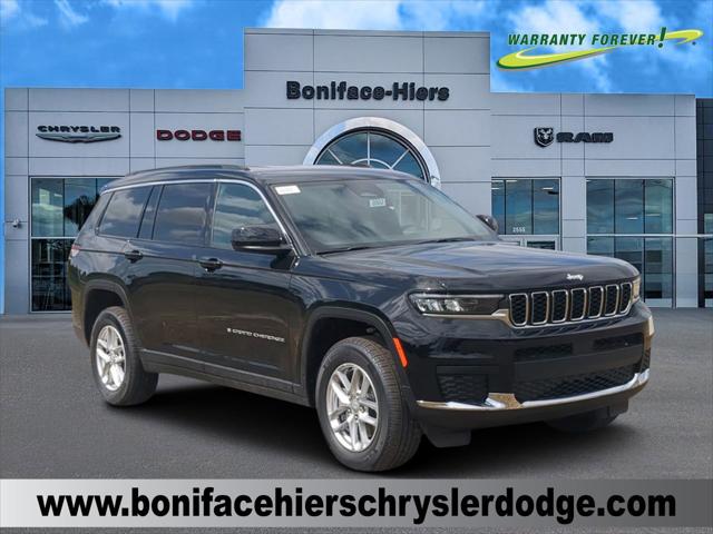 2025 Jeep Grand Cherokee GRAND CHEROKEE L LAREDO 4X4
