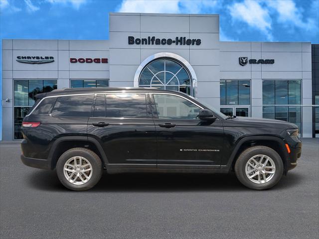 2025 Jeep Grand Cherokee GRAND CHEROKEE L LAREDO 4X4