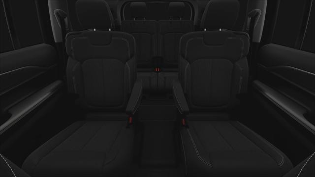 2025 Jeep Grand Cherokee GRAND CHEROKEE L LAREDO 4X4
