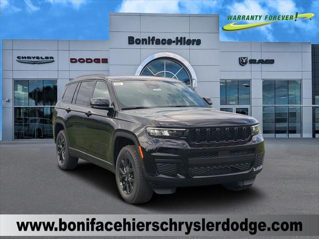 2025 Jeep Grand Cherokee GRAND CHEROKEE L ALTITUDE X 4X4