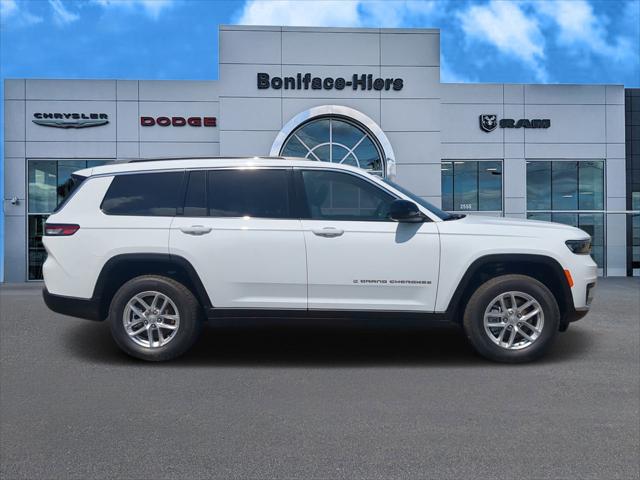 2025 Jeep Grand Cherokee GRAND CHEROKEE L LAREDO 4X4
