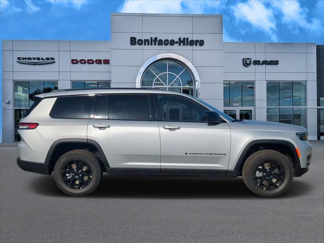2025 Jeep Grand Cherokee GRAND CHEROKEE L ALTITUDE X 4X4