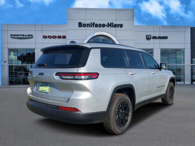 2025 Jeep Grand Cherokee GRAND CHEROKEE L ALTITUDE X 4X4