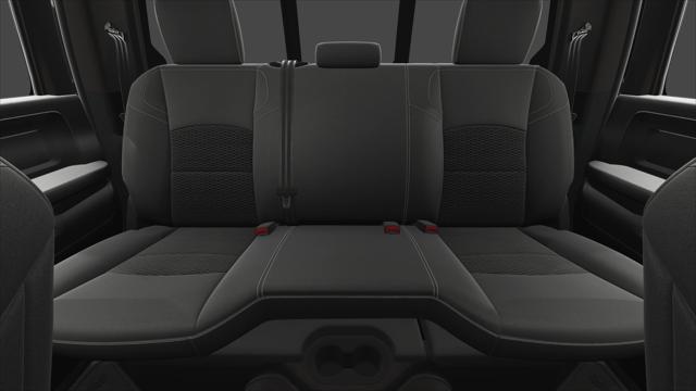 2025 RAM Ram 3500 RAM 3500 TRADESMAN CREW CAB 4X4 8 BOX