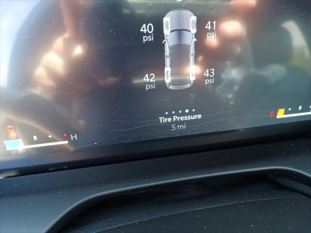 2025 Jeep Grand Cherokee GRAND CHEROKEE ALTITUDE 4X2