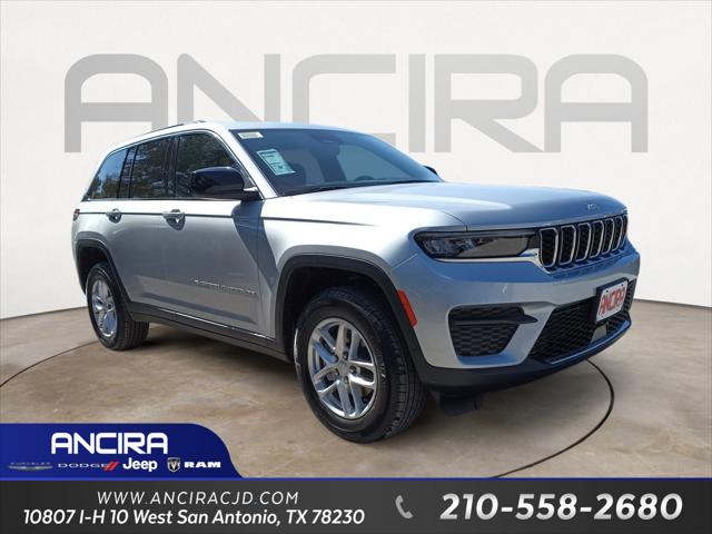 2025 Jeep Grand Cherokee GRAND CHEROKEE LAREDO X 4X2