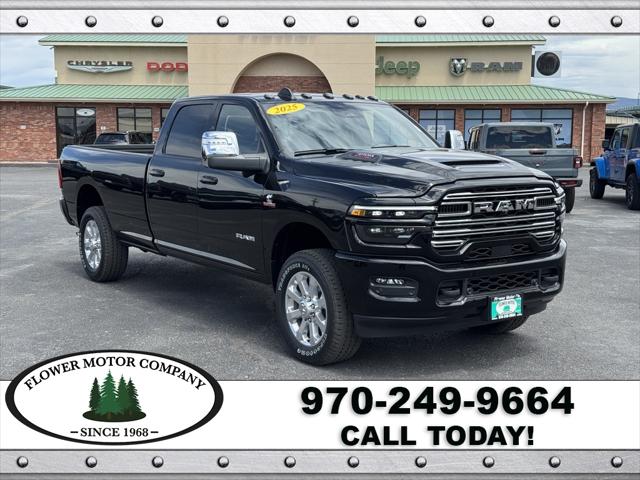 2025 RAM Ram 3500 RAM 3500 LARAMIE CREW CAB 4X4 8 BOX 2025 RAM Ram 3500 RAM 3500 LARAMIE CREW CAB 4X4 8 BOX