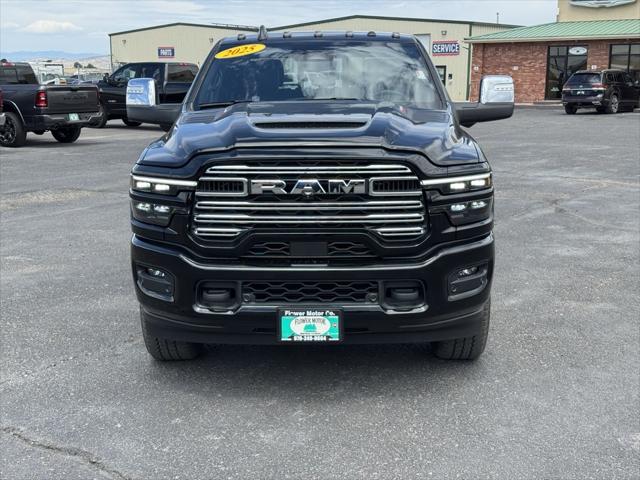 2025 RAM Ram 3500 RAM 3500 LARAMIE CREW CAB 4X4 8 BOX 2025 RAM Ram 3500 RAM 3500 LARAMIE CREW CAB 4X4 8 BOX