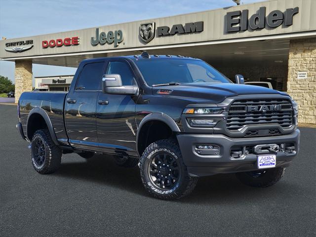 2025 RAM Ram 2500 RAM 2500 TRADESMAN CREW CAB 4X4 64 BOX