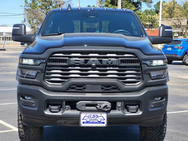 2025 RAM Ram 2500 RAM 2500 TRADESMAN CREW CAB 4X4 64 BOX