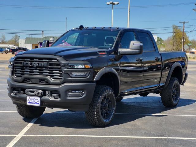 2025 RAM Ram 2500 RAM 2500 TRADESMAN CREW CAB 4X4 64 BOX