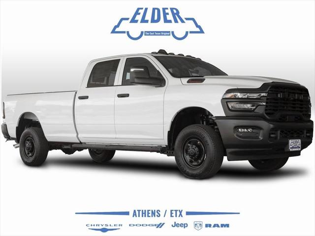 2025 RAM Ram 2500 RAM 2500 TRADESMAN CREW CAB 4X4 64 BOX