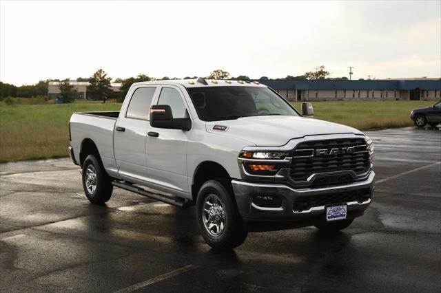 2025 RAM Ram 2500 RAM 2500 TRADESMAN CREW CAB 4X4 64 BOX