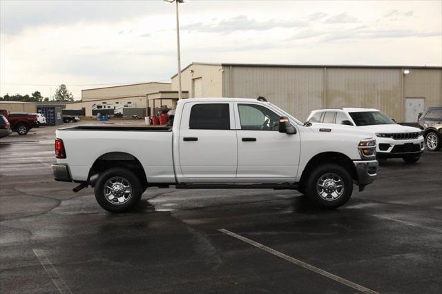 2025 RAM Ram 2500 RAM 2500 TRADESMAN CREW CAB 4X4 64 BOX