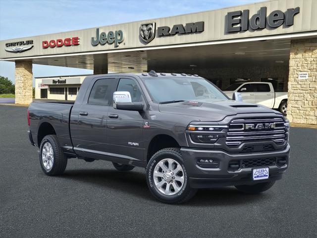 2025 RAM Ram 2500 RAM 2500 LARAMIE MEGA CAB 4X4 64 BOX