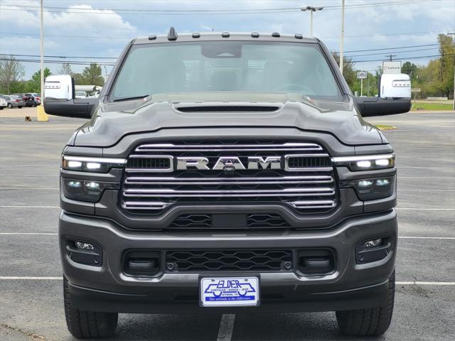 2025 RAM Ram 2500 RAM 2500 LARAMIE MEGA CAB 4X4 64 BOX