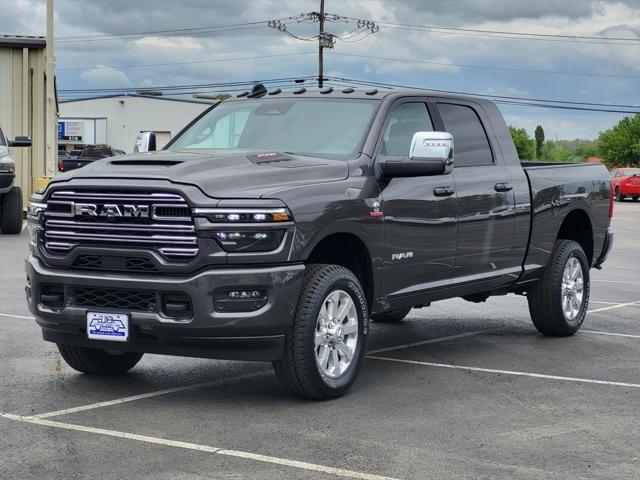 2025 RAM Ram 2500 RAM 2500 LARAMIE MEGA CAB 4X4 64 BOX