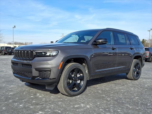 2025 Jeep Grand Cherokee GRAND CHEROKEE L ALTITUDE X 4X4