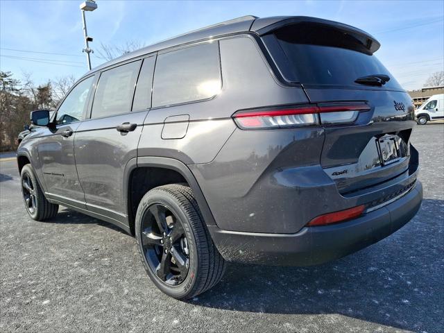 2025 Jeep Grand Cherokee GRAND CHEROKEE L ALTITUDE X 4X4