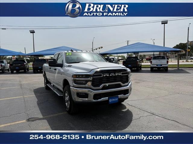2025 RAM Ram 3500 RAM 3500 LONE STAR CREW CAB 4X4 8 BOX
