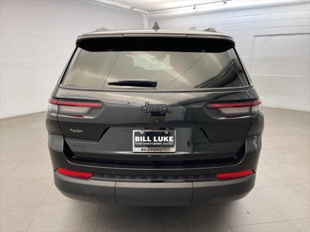 2025 Jeep Grand Cherokee GRAND CHEROKEE L ALTITUDE X 4X4